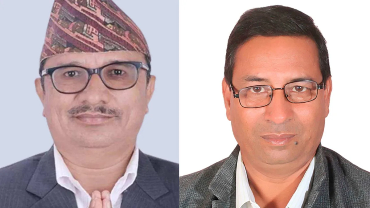 एमाले लुम्बिनी प्रदेश अध्यक्षका लागि कँडेल र रिजालको उम्मेदवारी दर्ता