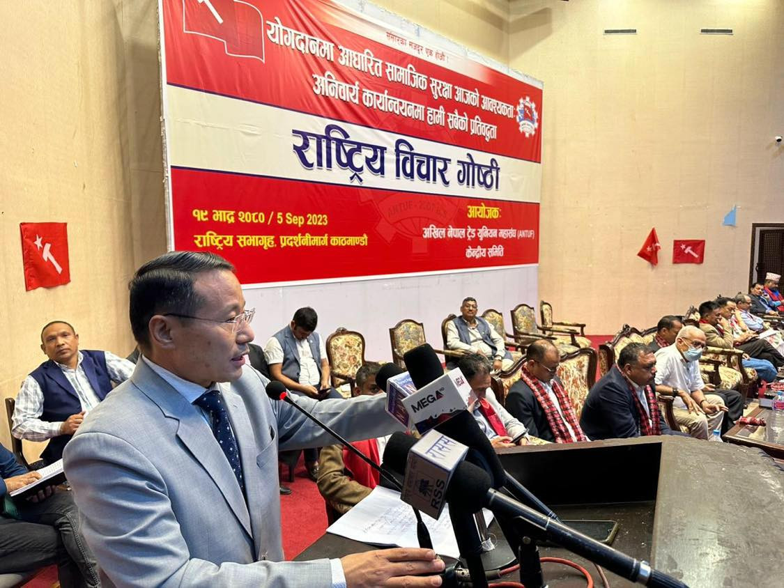 गल्ती गर्ने एक जना नउम्कियोस, निर्दोष कोही नफसोस्ः पुन