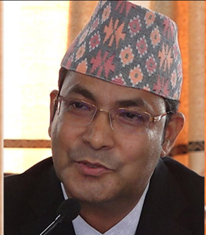 स्वीट्जरल्यान्डको राजदूतमा रामप्रसाद सुवेदी नियुक्त