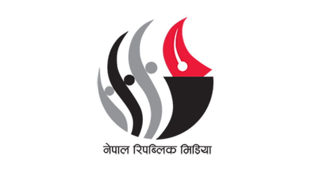 नेपाल रिपब्लिक मिडियाले कमायो १३ लाख २४ हजार
