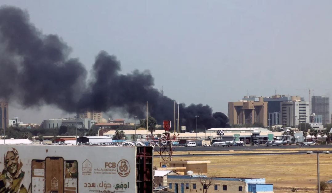 डार्फर हवाई आक्रमणमा कम्तीमा ४० जनाको मृत्यु, सेना प्रमुख टर्की भ्रमणमा