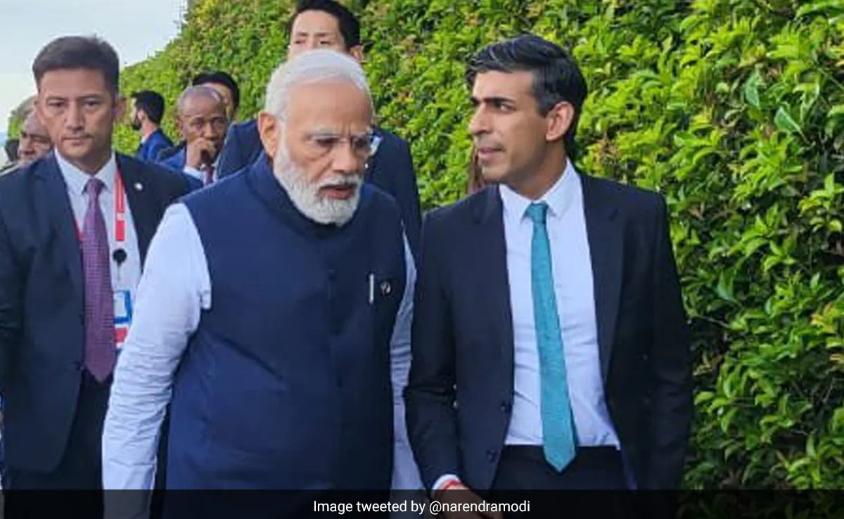 मोदीलाई मन पराउने जनता ७६, सुनकलाई मन नपराउने ७३ प्रतिशत