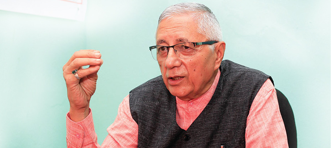 शेखर कोइराला समुहको अलग्गै बैठक बस्दै