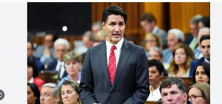 खलिस्तानी प्रमुखलाई भारतले मारेको क्यानेडियन प्रधानमन्त्रीको आराेप