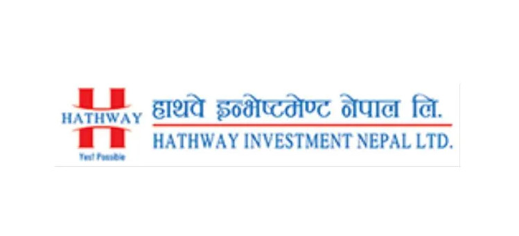 हाथवे इन्भेष्टमेन्टको आईपीओ बाँडफाँट, १० जनाले पाए २१ कित्ता सेयर