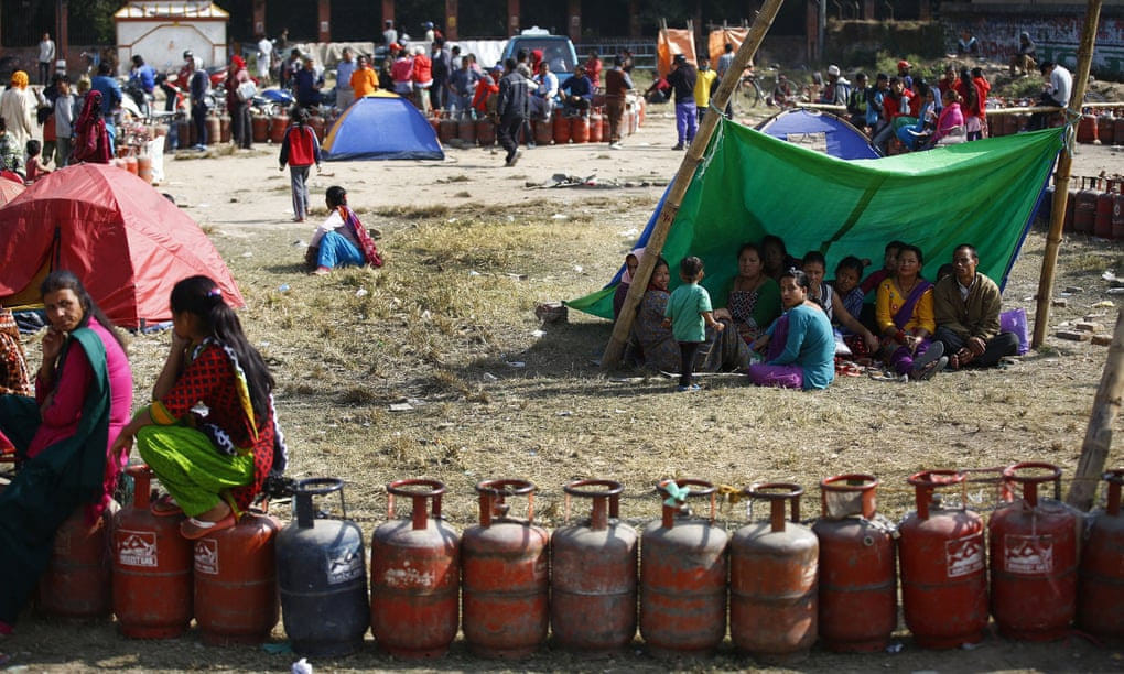 ओलीले सम्झिए भारतीय नाकाबन्दीका कष्टकर दिन