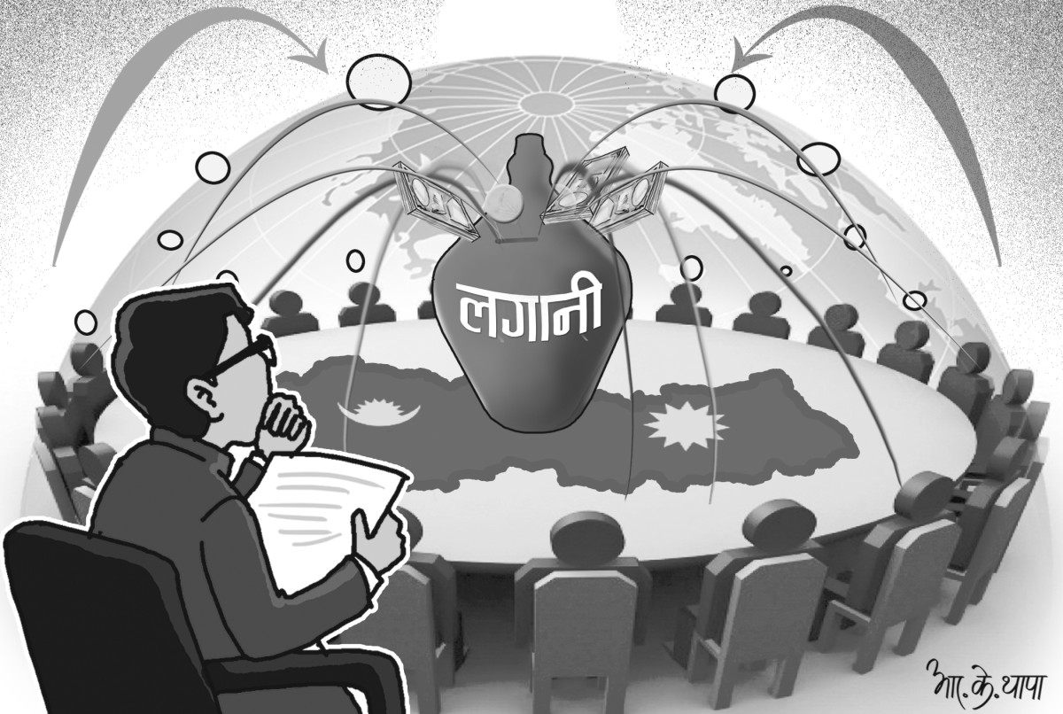 विदेशी लगानीकर्तालाई नेपालमा लाभैलाभ