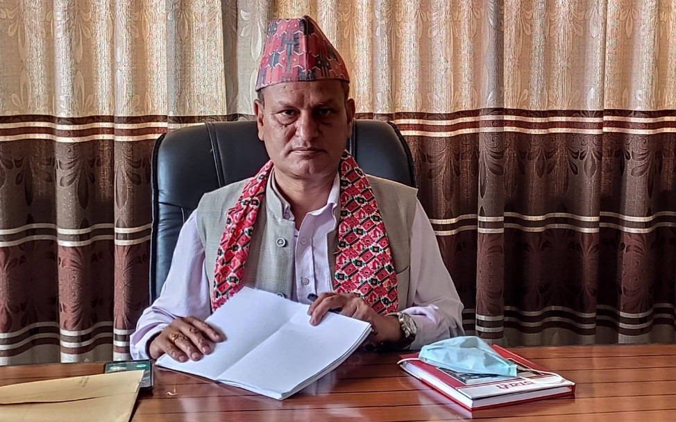 एमाले बागमती अधिवेशन : केशवराज पाण्डेले फिर्ता लिए अध्यक्ष पदको उम्मेदवारी