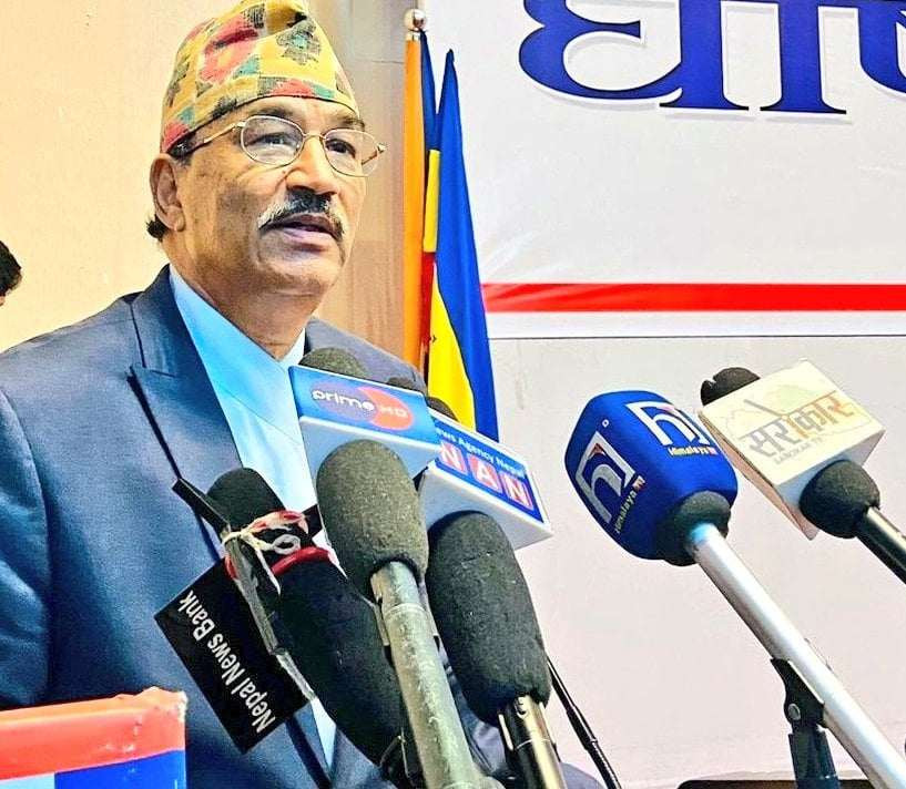 राप्रपा नेपालले आइतबार वीरगञ्जमा सभा गर्ने