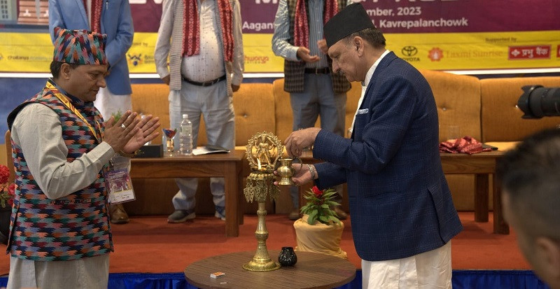 सुशासन, दिगो विकास र समृद्धिका लागि 'चैतन्य बहस'