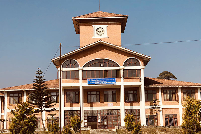 त्रिविमा  स्नातकोत्तर तह प्रथम सेमिष्टरका लागि भर्ना आह्वान