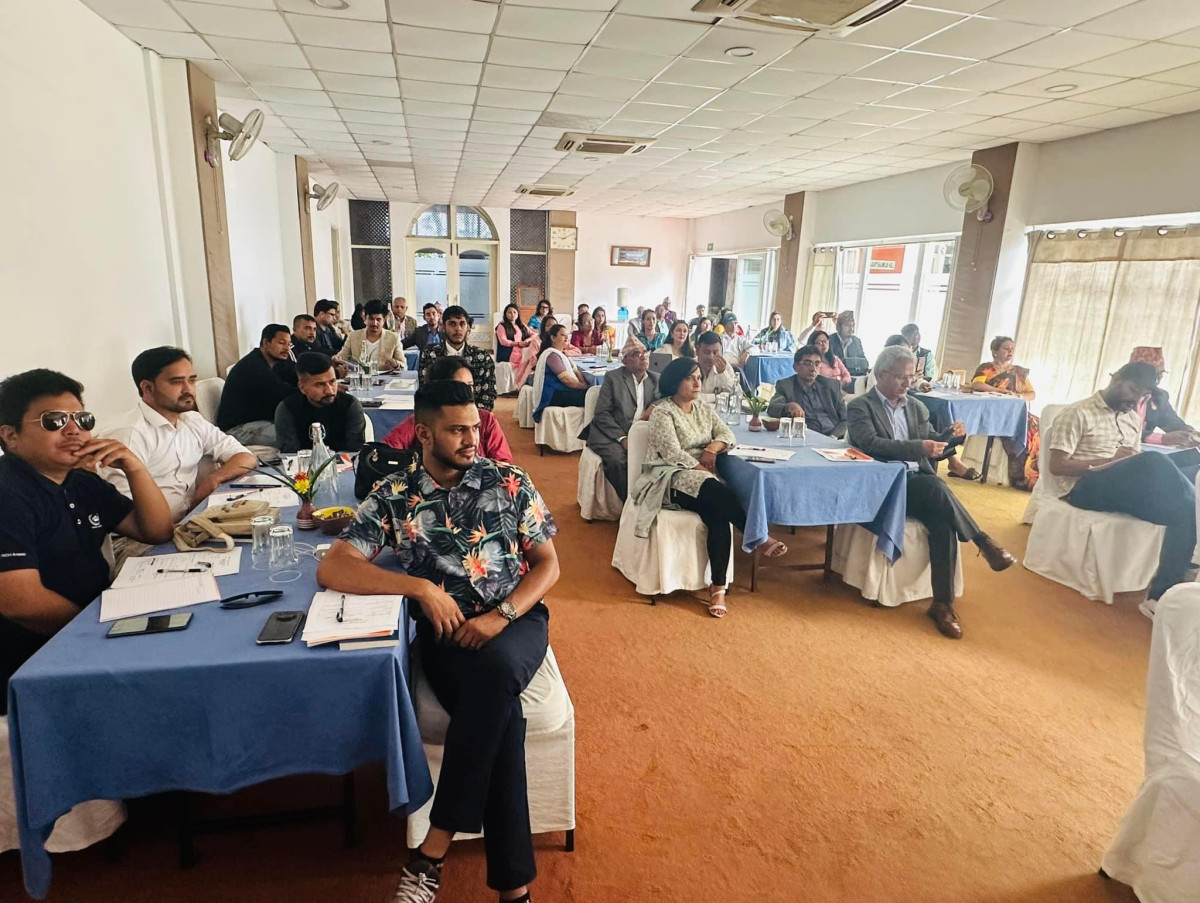 राप्रपाको केन्द्रीय प्रशिक्षण आजदेखि धुलिखेलमा