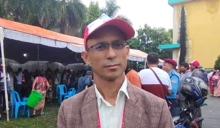 एमाले गण्डकीको अध्यक्षमा नवराज विजयी
