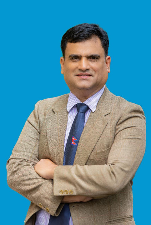 एनआरएनए महाधिवेशन : उपमहासचिवमा सोम सापकोटाको दर्बिलो उम्मेदवारी