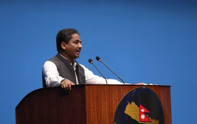 प्रभु साहले भने,  'विद्यालय शिक्षा विधेयक सरकारले फिर्ता लिनु पर्छ '