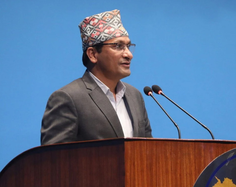 विद्युत विधेयक प्रतिनिधिसभामा पेश