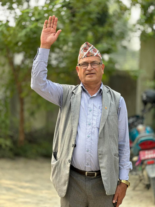 एमाले सुदूरपश्चिम प्रदेशः कृष्णप्रसाद जैशीको नेतृत्वमा सर्वसम्मत कमिटी चयन