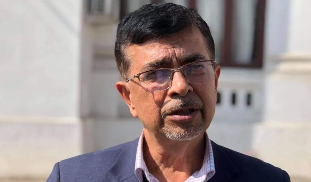 राजनीतिक दलहरुले कार्यकर्तालाई ठिक ठाउँमा राख्न आवश्यक रहेको  छ:  राजेन्द्रप्रसाद पाण्डे
