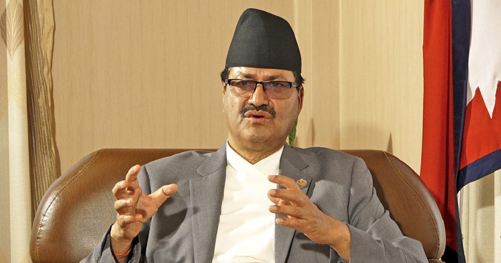 इजरायलमा रहेका विद्यार्थीलाई लिन परराष्ट्रमन्त्री आफैँ जाने