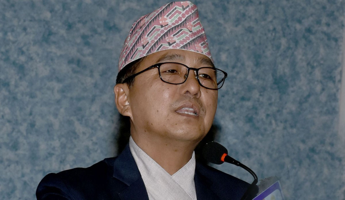 हामी प्रमुख प्रतिपक्ष भएर बस्छौं : राजेन्द्र लिङ्देन