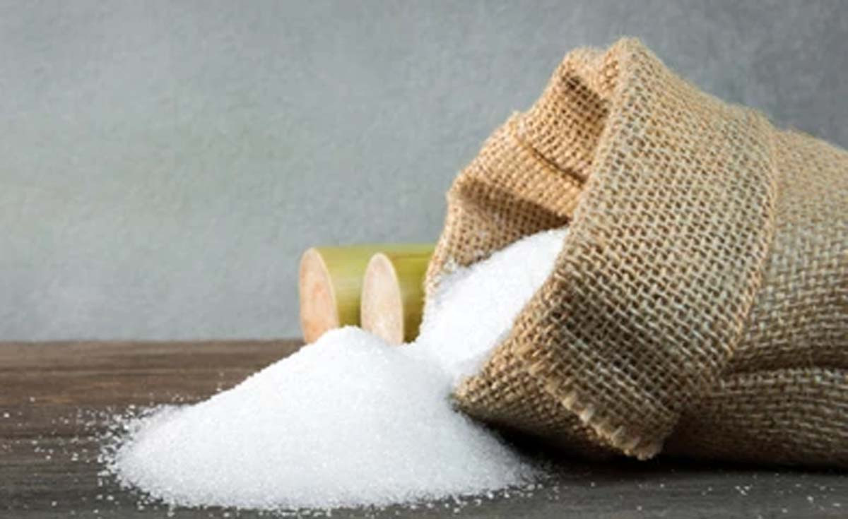 सुपथ मूल्य पसल छ, चिनी छैन