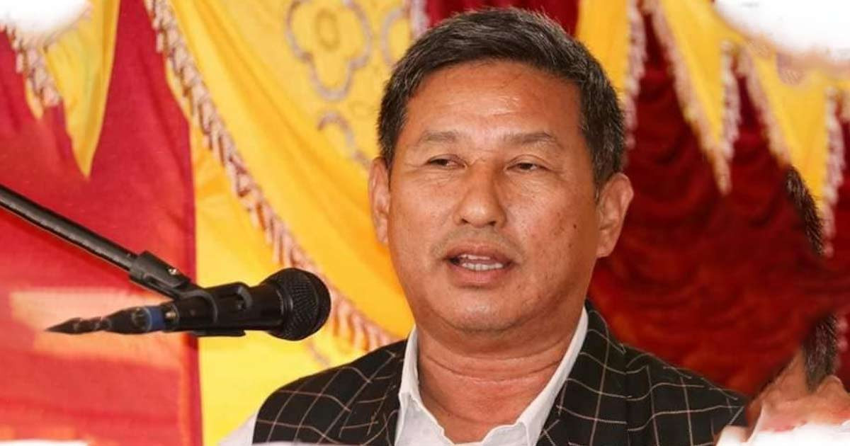 खेलकुदमन्त्री डिगबहादुर लिम्बूलाई मातृशोक