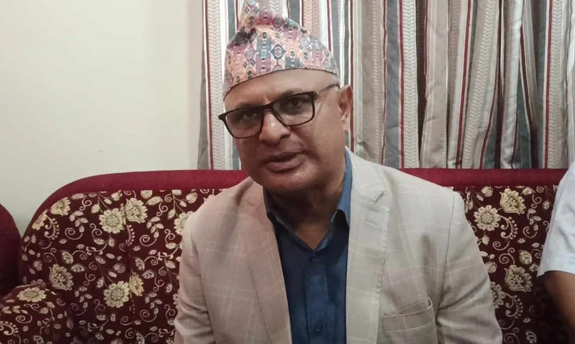 सर्वदलीय सरकारमा हाम्रो रुचि छैन ; एमाले