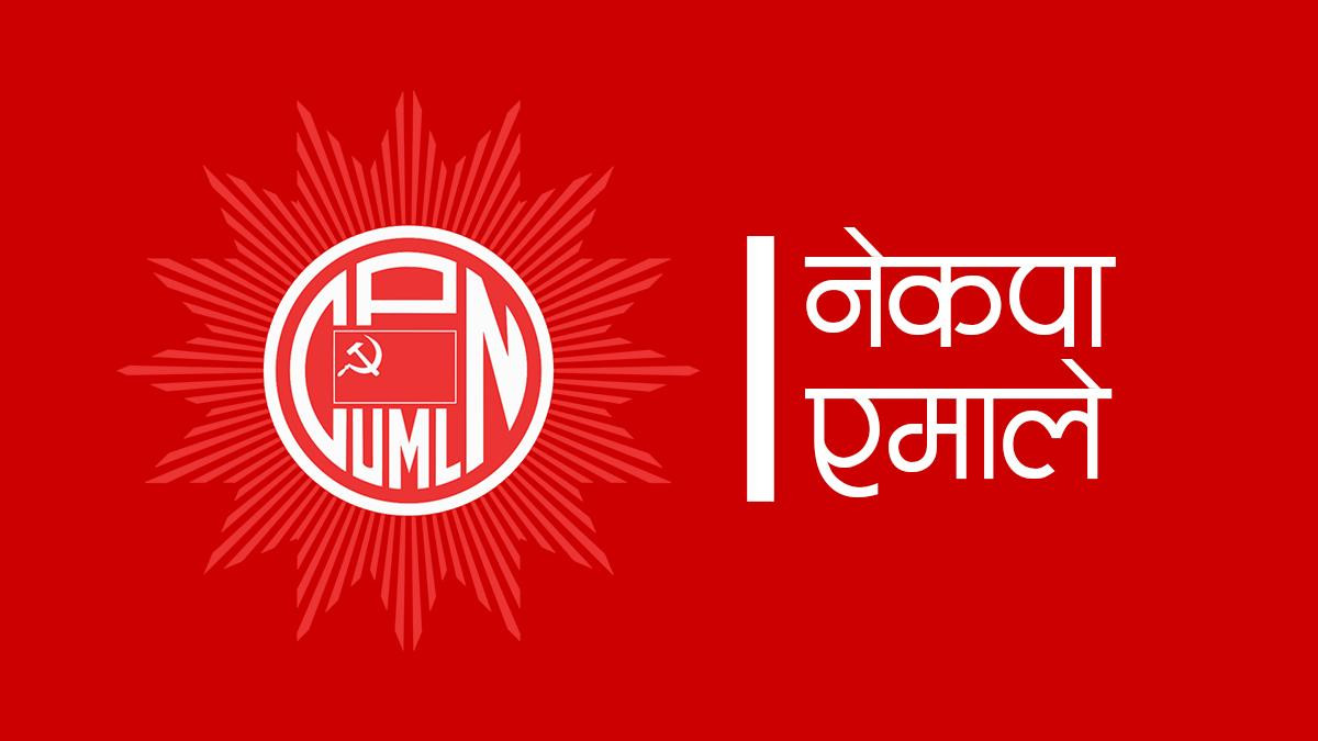 चितवन एमालेले गर्‍यो चार जनालाई जिल्ला सदस्य मनोनित
