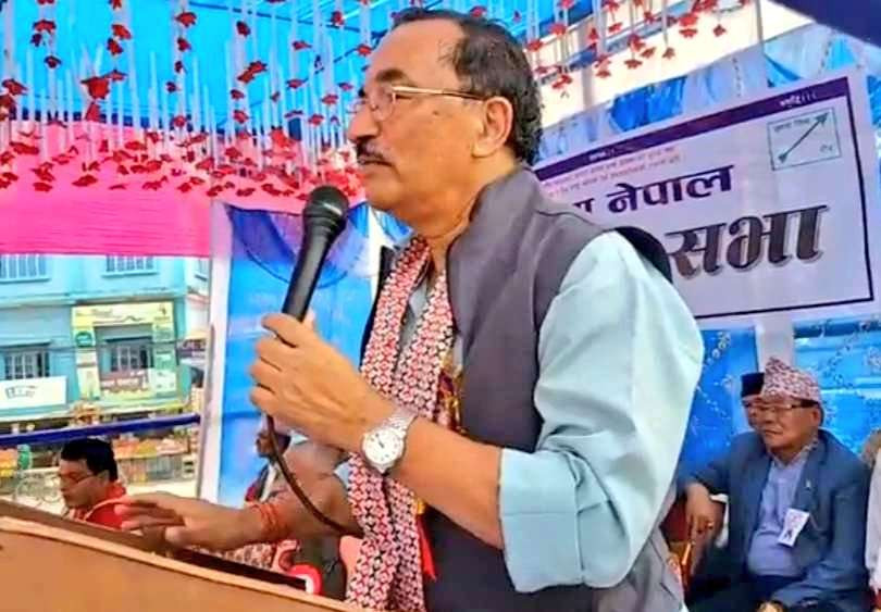 मोदीको कालापानी भ्रमणबारे तत्काल बोलोस्ः कमल थापा