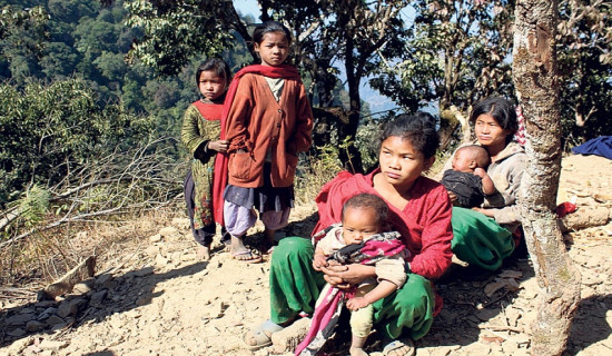 ‘महँगीले चाडपर्व मान्न धौ धौ भयो’