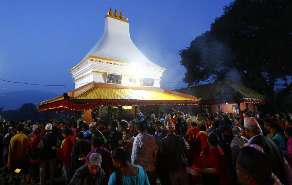 खःमेय बध गरी जात्रा सम्पन्न, ब्रह्मायणी जात्रा सुरु