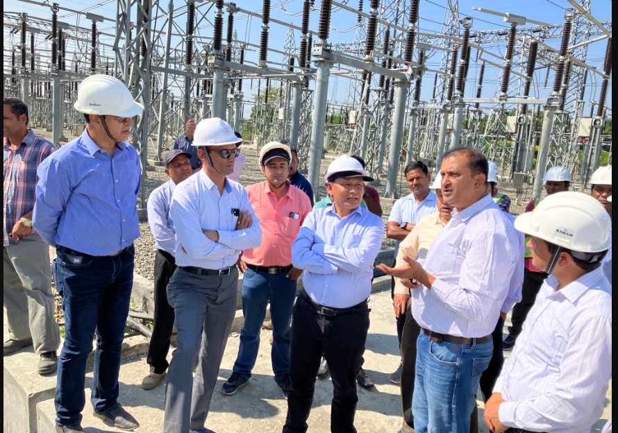 मोरङ र सुनसरीको औद्योगिक करिडोरमा भरपर्दो विद्युत् आपूर्ति दिन प्राधिकरणको प्रयास