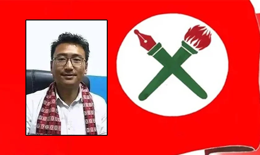 भूकम्प प्रभावितका लागि नेविसंघद्वारा आर्थिक सहयोगको घोषणा