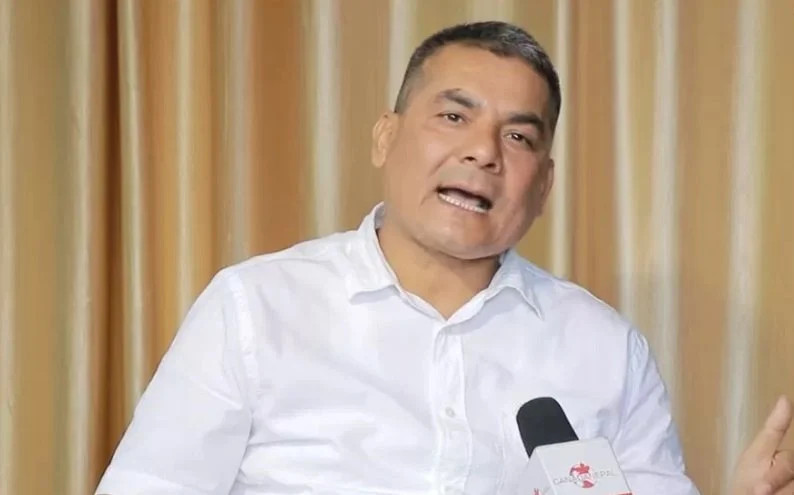 दुर्गा प्रसाईँले आज २ बजे पत्रकार सम्मेलन गर्दै