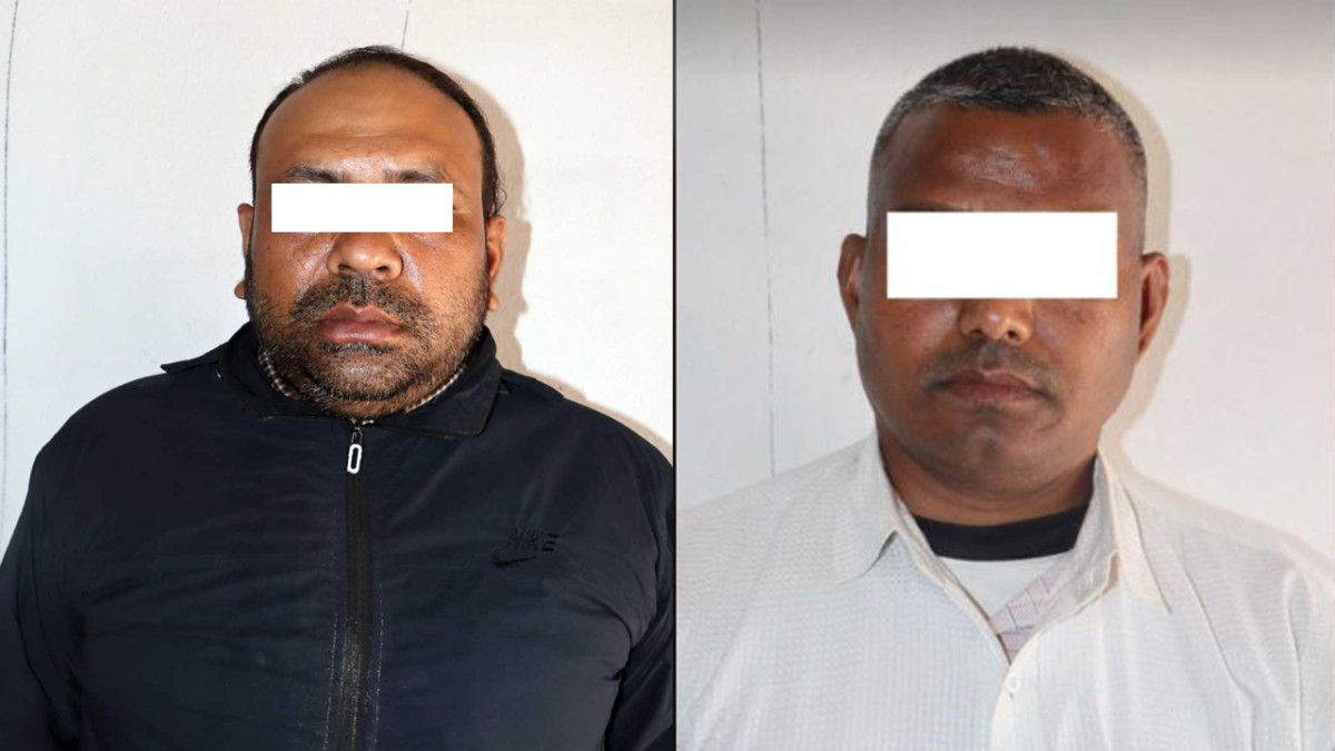 बैकिङ कसुर मुद्दाका दुई फरार प्रतिवादी पक्राउ