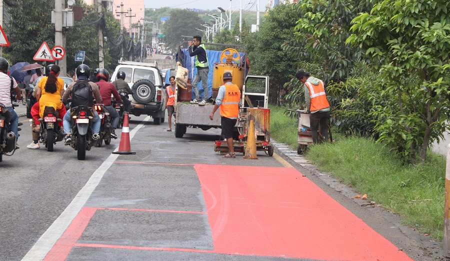 अलपत्र परेको द्रुत बस सेवालाई थप २० लाख दिने तयारी