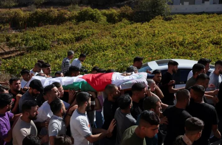 इजरायली आक्रामणमा १० हजार बढी प्यालेस्टाइनीकोको ज्यान गयोः हमास नियन्त्रित स्वास्थ्य मन्त्रालय