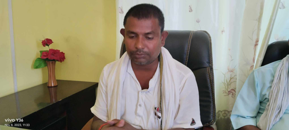 सिरहाको नरहा गाउँपालिकाका वडा अध्यक्षहरूको सेवा नै ठप्प पार्ने चेतावनी