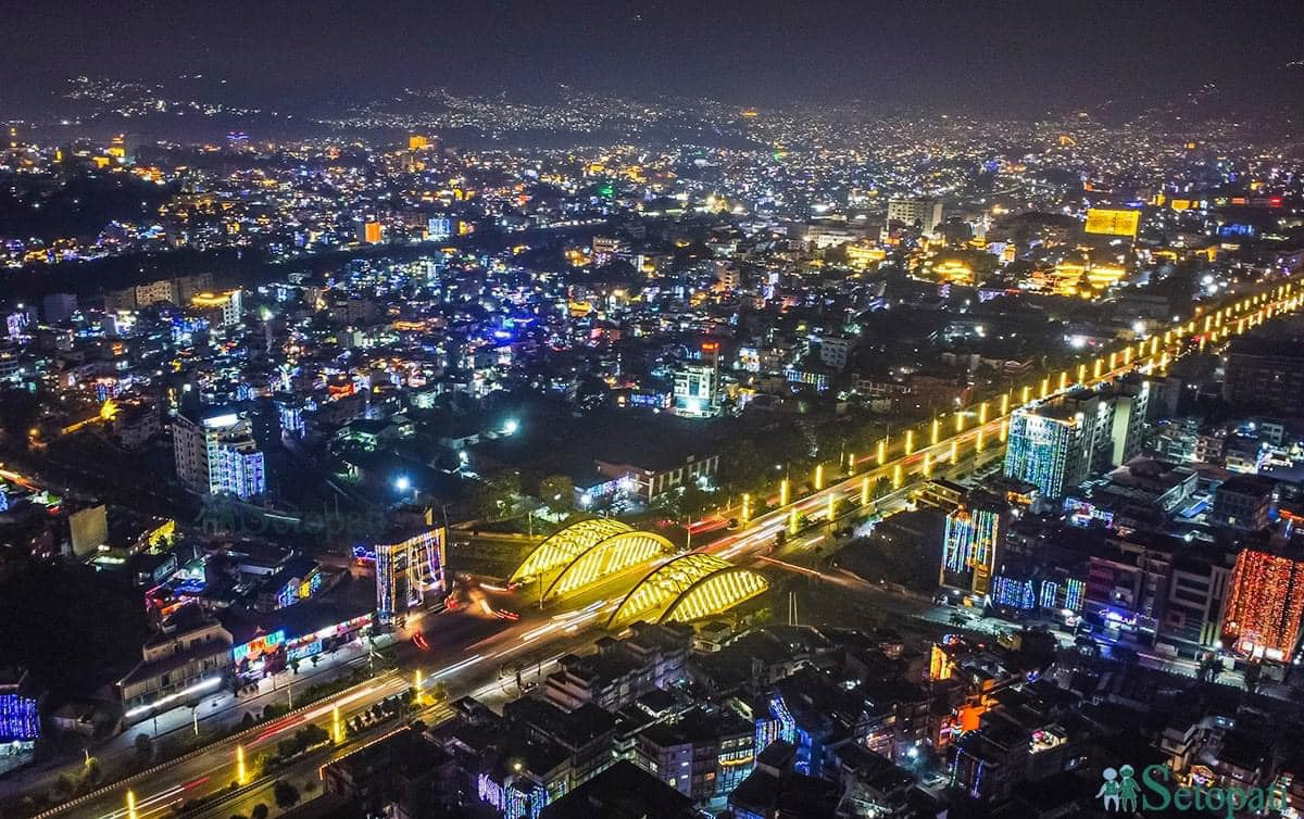 लक्ष्मीपूजाको दिन गतवर्षभन्दा बढी विद्युत् माग