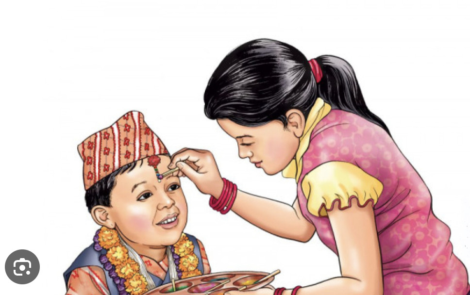 तिहारको मुख्य दिन आज भाइटीका मनाइँदै, शुभ साइत बिहान १०:५१ बजे