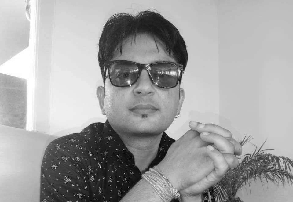 पत्रकार तथा कलाकार प्रकाश ढकाल मृत फेला