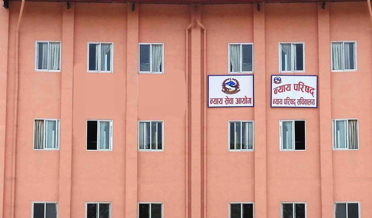 मुख्य न्यायाधीश नियुक्तिका लागि ६ जनाको नाम सिफारिस