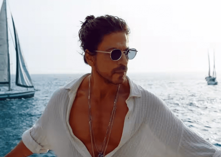 चाहना नभएर पनि शाहरुखले खेलेको त्यो फिल्म