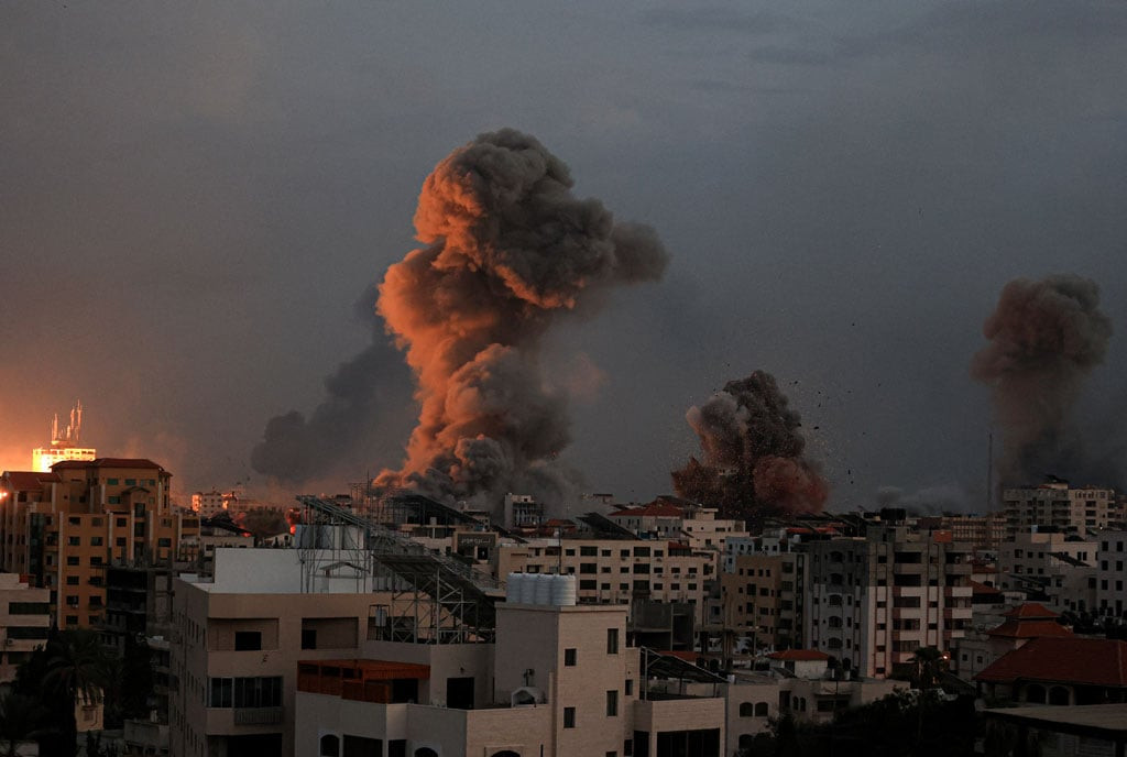 युद्ध बिराम भनिए तापनि वेस्ट बैंकमा इजरायलको आक्रमण