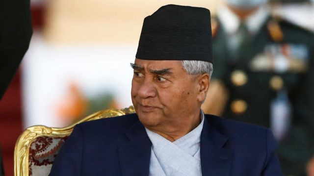गणतन्त्रको विरोध गर्नेहरूको अर्थ नभएको बताउँदै देउवा भन्छन्- ‘गणतन्त्रको विकल्प छैन’
