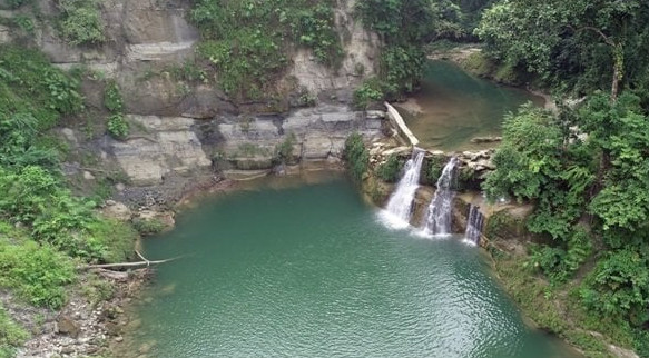 बैकुण्ठ तालमा पौडी खेल्न रोक