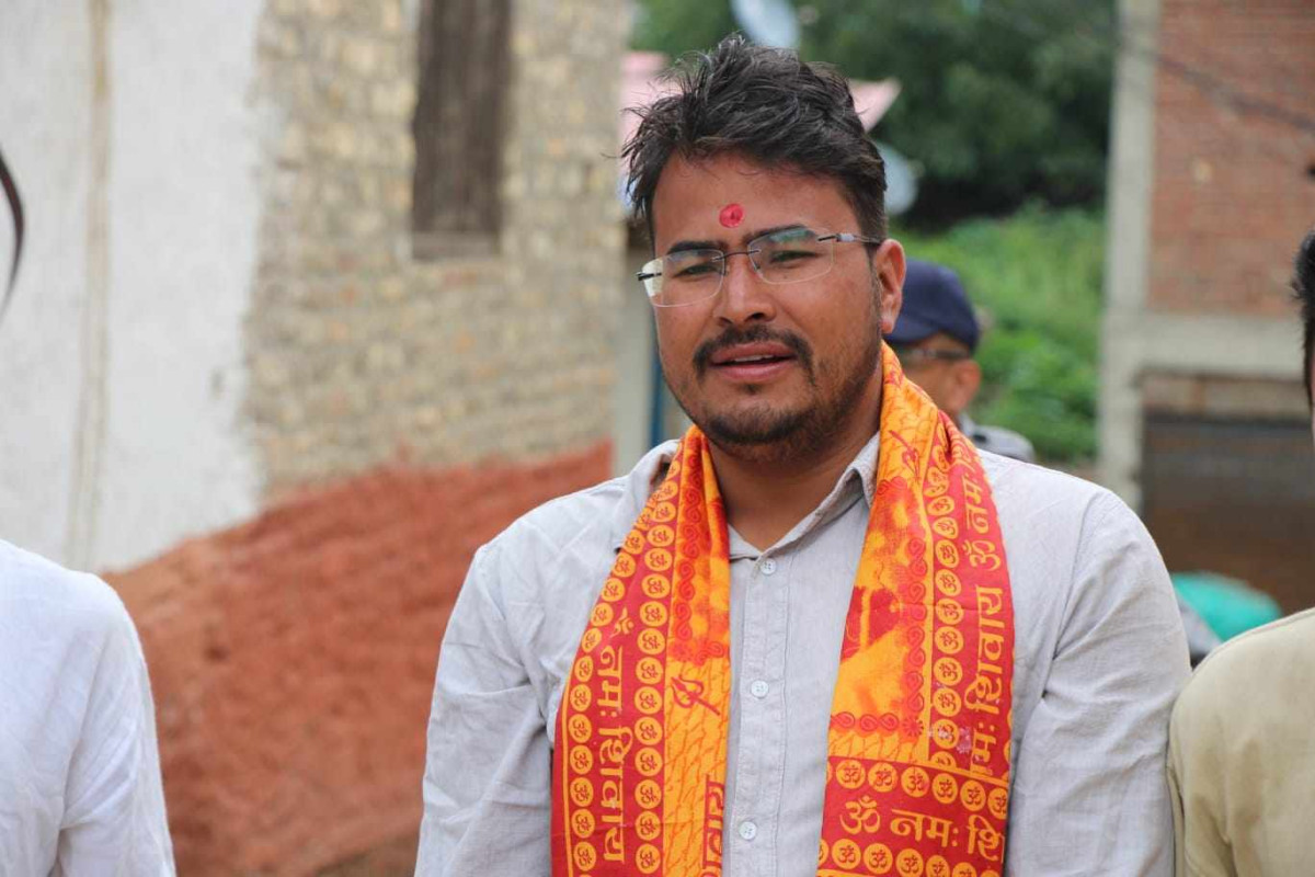 दिल्लीमा १२ बुँदे सम्झौता गर्नेलाई दिल्ली नै पठाइदिउँः ज्ञानेन्द्र शाही