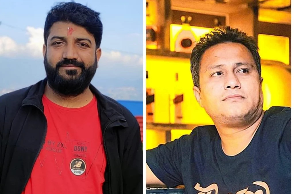 हरि र दीपेश ७ वर्षपछि ‘अभेद्य’मा सहकार्य गर्दै