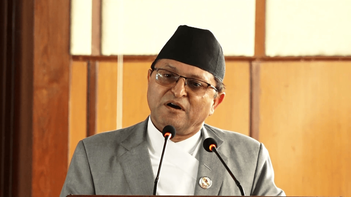 नेताहरूले मुलुकको आर्थिक समृद्धिका लागि राम्रो काम गर्न सकेनन्ः अध्यक्ष तिमिल्सिना
