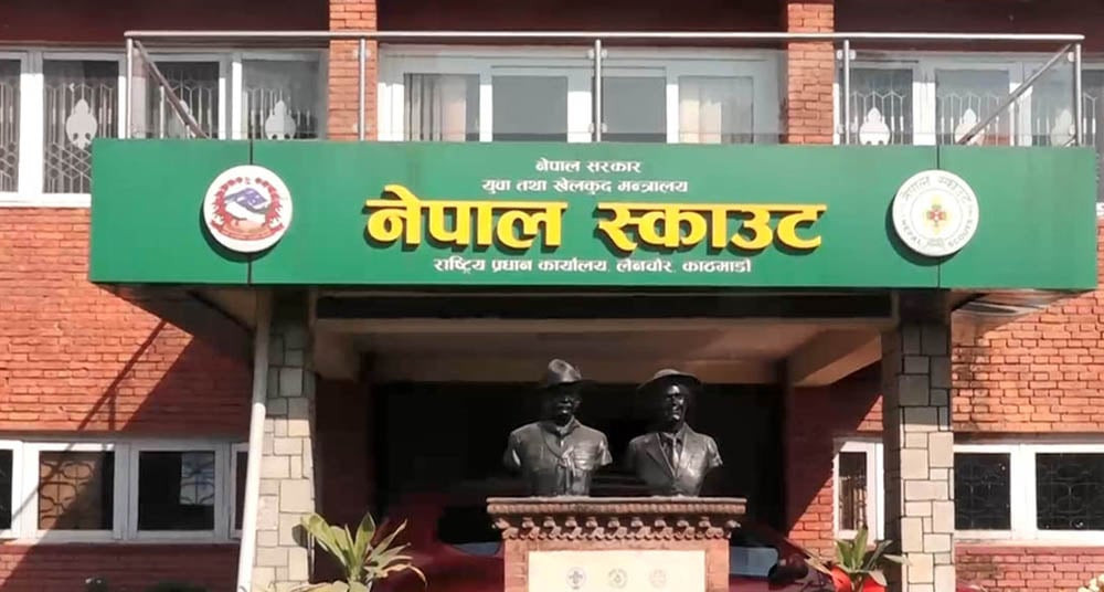 बाह्र वर्षपछि निर्वाचनको तयारीमा नेपाल स्काउट
